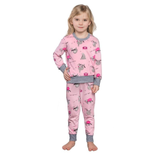 italian-fashion Orso lánykapizsama, rózsaszín 98 gyerek hálóing, pizsama