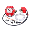 ITALKIT Belső rotoros gyújtás Italkit Selettra analóg a Derbi EBE, EBS, D50B0 2 ütemű Euro2 motorokhoz.