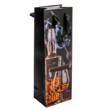  Italos tasak szivar konyakkal 12x36cm dekorációs kellék