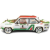 Italtrading Fiat 131 Abarath Alitalia RTR 4WD (8058150491706)