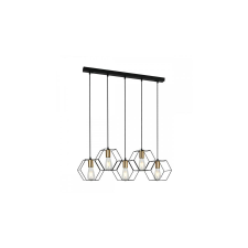 ITALUX Aina  - IT-PND-74889-5-BK világítás