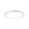 ITALUX Alata  fehér LED mennyezeti lámpa (IT-PLF-72836-400R-32W-WH) LED 1 izzós IP40