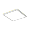 ITALUX Aleria  fehér LED mennyezeti lámpa (IT-PLF-39573-450S-50W-WH) LED 1 izzós IP20