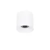 ITALUX Altisma  fehér LED mennyezeti lámpa (IT-CLN-6677-95-WH-4K) LED 1 izzós IP20