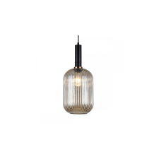 ITALUX Antiola  - IT-PND-5588-1L-BK+AMB világítás
