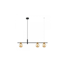 ITALUX Bletter  - IT-PND-5225-3-BK-AMB világítás