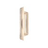 ITALUX Casel  barna LED falikar (IT-WL-57882-20W-3K) LED 1 izzós IP20