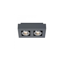 ITALUX Casemiro  - IT-IT8002S2-BK/AL világítás