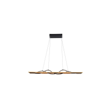 ITALUX Conato - IT-PND-23848-30W-BK-GD világítás