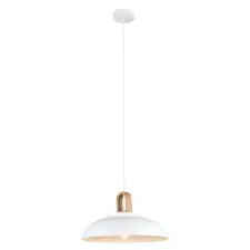 ITALUX DANITO 1 ágú függeszték fehér, E27, IT-MDM3153/1L W világítás