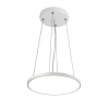 ITALUX Függeszték Fehér Alata ITALUX-PND-72836-230R-18W-WH