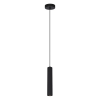 ITALUX Függeszték Fekete Rilok ITALUX-PND-83920-1-BK