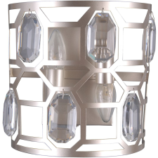 ITALUX glamour modern fali lámpa momento  pezsgő itxwl-43400-2 világítás