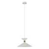 ITALUX Italux QUELTO PND-84432-1-WH Függőlámpa 1x40W/E27 IP20