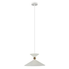 ITALUX Italux QUELTO PND-84432-1-WH Függőlámpa 1x40W/E27 IP20 világítás