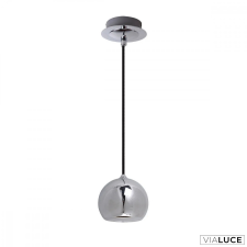 ITALUX Króm 1 ágú függeszték, GU10, James, IT-FH5951-BCB-120 világítás