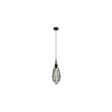 ITALUX Maelle  - IT-MDM-2595/1S BK /KIFUTÓ!!/ világítás