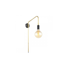 ITALUX Malene  - IT-MBM3386/1 BK+GD világítás