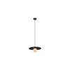 ITALUX Malor - IT-PND-4602-1-XL-BK /KIFUTÓ!!/