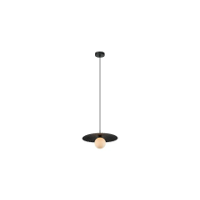 ITALUX Malor - IT-PND-4602-1-XL-BK /KIFUTÓ!!/ világítás