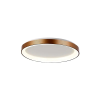 ITALUX Mennyezeti Lámpa Arany Vico ITALUX-PLF-53675-058RC-GD-3KS4K-TRDIMM