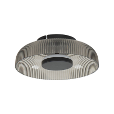 ITALUX modern fali lámpa passo fekete szürke itxwl-36482-gr világítás