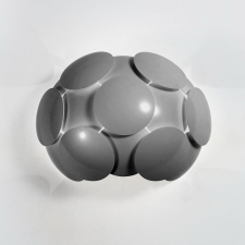 ITALUX Modern Fali lámpa Santina grey Szürke ITXW0317-01S-U1GM világítás