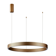 ITALUX modern függeszték brasco fehér arany itx5902854537907 világítás