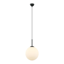 ITALUX modern függeszték deore  fehér fekete itxpnd-5578-1l-bk világítás