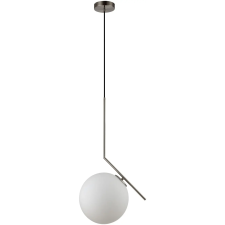 ITALUX modern függeszték fabio fehér szatén itxmdm-7475/1-m-sn világítás