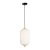 ITALUX modern függeszték olmeto opál arany itxpnd-28798-1-gd-wh