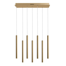 ITALUX modern függeszték valdes fehér itxpnd-22302-7-gd világítás