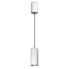 ITALUX modern LED függeszték moldes fehér szürke itxhl7719/12w 4000k világítás