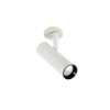 ITALUX modern LED spot lámpa bocca fehér fekete itxsl74055 4000k