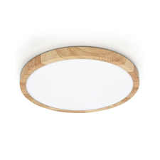 ITALUX modern mennyezeti lámpa alata opál faipari itxplf72836300r24wwo világítás