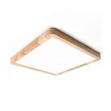 ITALUX modern mennyezeti lámpa olbis opál faipari itxplf63827300l24wwo világítás