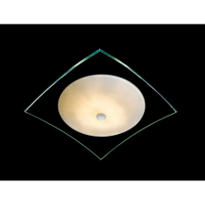 ITALUX modern mennyezeti lámpa torino fehér átlátszó itxmx6209-2b világítás