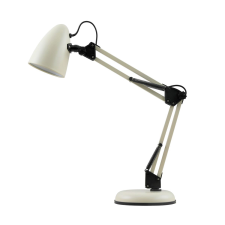 ITALUX modern skandináv asztali lámpa notari fehér itxtb-29928-bg világítás