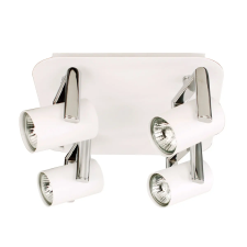 ITALUX modern spot lámpa bland fehér nikkel itxfh31714sj11-wch világítás