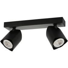 ITALUX Modern Spot lámpa Merusa  Fekete ITXSPL-31970-2B-BK világítás