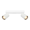 ITALUX modern spot lámpa nesto fehér itxspl-23436-2-wh