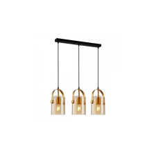 ITALUX Nanesma  - IT-PND-32453-3-GD+AMB világítás