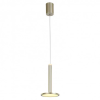  Italux OLIVER MD17033012-1A GOLD Függőlámpa 1x12W/LED 415LM