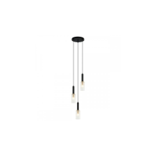 ITALUX Perola  - IT-PND-43363-3 BK+BR /KIFUTÓ!!/ világítás