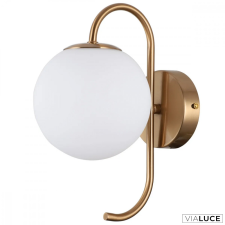 ITALUX Réz falikar, G9, Gela, IT-WL-5500-1-HBR világítás
