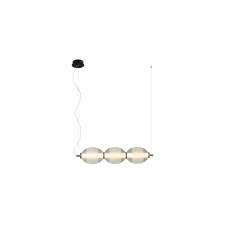 ITALUX Rinot - IT-PND-45372-3-WH-CL világítás