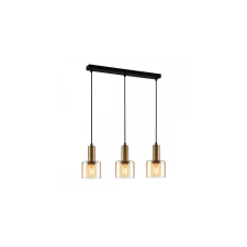 ITALUX Santia  - IT-PND-65342-3-BRO+AMB világítás