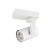 ITALUX Spiela  fehér mennyezeti spotlámpa (IT-SPL-31993-1B-WH) GU10 1 izzós IP20