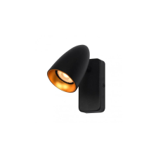 ITALUX Tino - IT-WL-36748-1R-BK-GD világítás