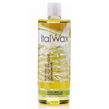 ItalWax Citromos gyantázás utáni ápoló olaj 250ml szőrtelenítés